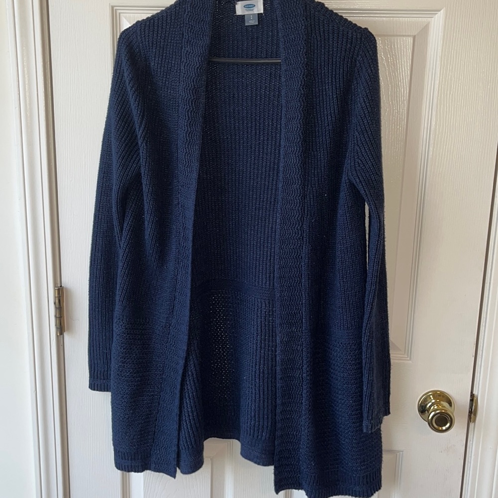 OLD NAVY CARDIGAN